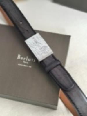 wholesale quality berluti belt model no. 7